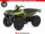 2026 Yamaha Grizzly 700 EPS