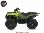 2026 Yamaha Grizzly 700 EPS