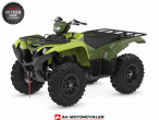 2026 Yamaha Grizzly 700 EPS