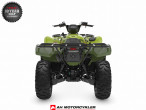 2026 Yamaha Grizzly 700 EPS