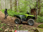2026 Yamaha Grizzly 700 EPS