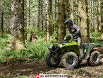 2026 Yamaha Grizzly 700 EPS