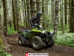2026 Yamaha Grizzly 700 EPS