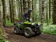 Yamaha Grizzly 700 EPS