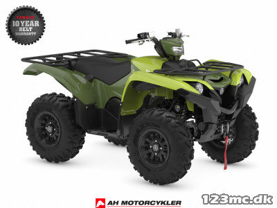 Yamaha Grizzly 700 EPS