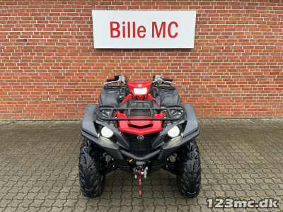 Yamaha Grizzly 700 EPS
