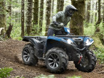 2026 Yamaha Grizzly 700 EPS SE