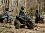 2026 Yamaha Grizzly 700 EPS XT-R