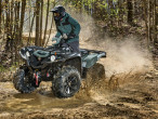 2026 Yamaha Grizzly 700 EPS XT-R