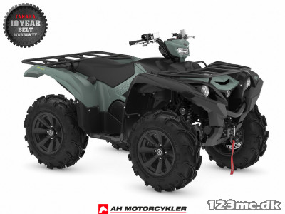 Yamaha Grizzly 700 EPS XT-R