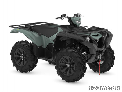 Yamaha Grizzly 700 EPS XT-R Traktor