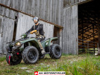 2026 Yamaha Kodiak 450 EPS