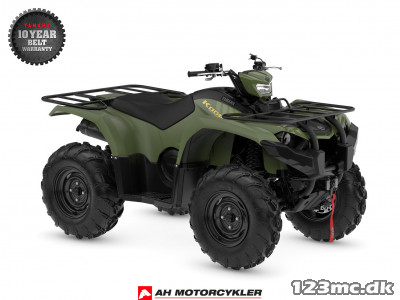 Yamaha Kodiak 450 EPS , diff-lock