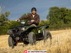 2026 Yamaha Kodiak 700 EPS