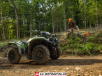 2026 Yamaha Kodiak 700 EPS