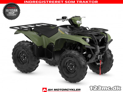 Yamaha Kodiak 700 EPS Traktor