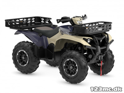 Yamaha Kodiak 700 EPS Kiwami - Traktor