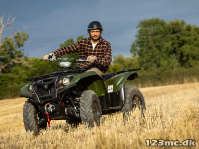 Yamaha Kodiak 700