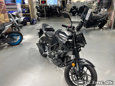 Yamaha MT-03