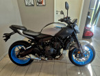 Yamaha MT-07