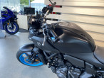 2026 Yamaha MT-07