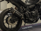2026 Yamaha MT-07