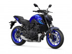 Yamaha MT-07 35kW Yamaha MT-07 35kW