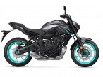2026 Yamaha MT-07 2026 Yamaha MT-07