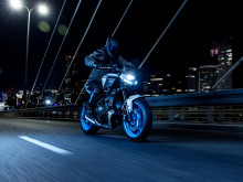 Yamaha MT-07