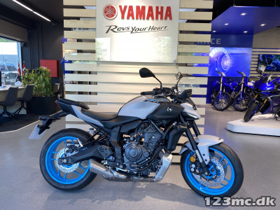 Yamaha MT-07 Hyper Naked