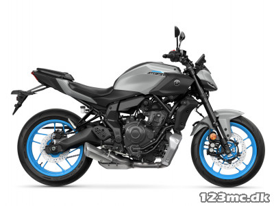 Yamaha MT-07