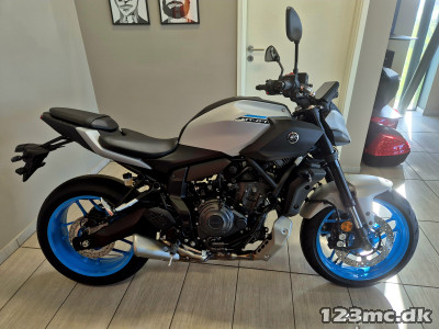 Yamaha MT-07