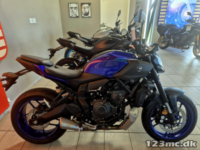 Yamaha MT-07