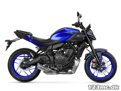Yamaha MT-07