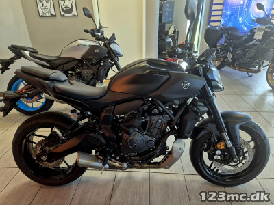 Yamaha MT-07