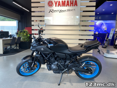 Yamaha MT-07 YSR-Edition