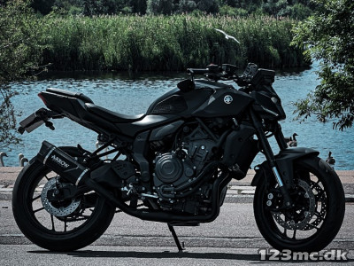 Yamaha MT-07