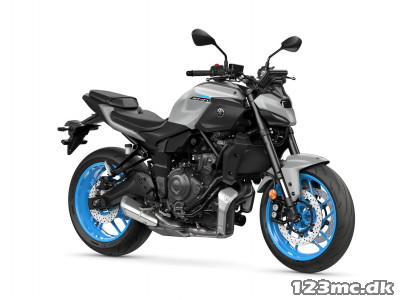 Yamaha MT-07 35kW - til A2 kørekort