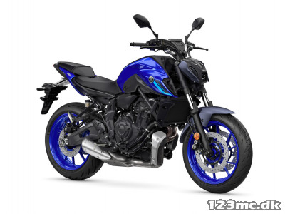 Yamaha MT-07 35kW