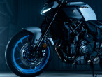 2026 Yamaha MT-07 Y-AMT