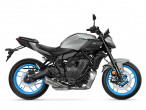 2026 Yamaha MT-07 Y-AMT