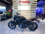 2026 Yamaha MT-07 Y-AMT