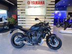 2026 Yamaha MT-07 Y-AMT
