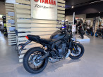 2026 Yamaha MT-07 Y-AMT