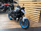 2026 Yamaha MT-07 Y-AMT 2026 Yamaha MT-07 Y-AMT