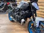 2026 Yamaha MT-07 Y-AMT 2026 Yamaha MT-07 Y-AMT