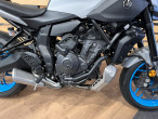 2026 Yamaha MT-07 Y-AMT 2026 Yamaha MT-07 Y-AMT