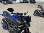 2026 Yamaha MT-07 Y-AMT 2026 Yamaha MT-07 Y-AMT