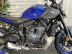 2026 Yamaha MT-07 Y-AMT