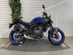 Yamaha MT-07 Y-AMT - Icon Blue Yamaha MT-07 Y-AMT - Icon Blue